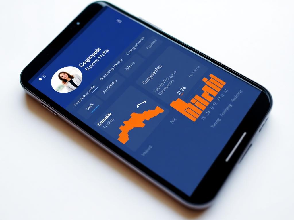 Google Business profile management